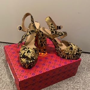 Tory Burch Heels